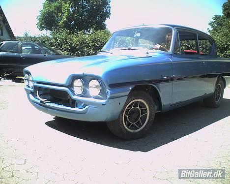 Ford Consul 315 billede 9