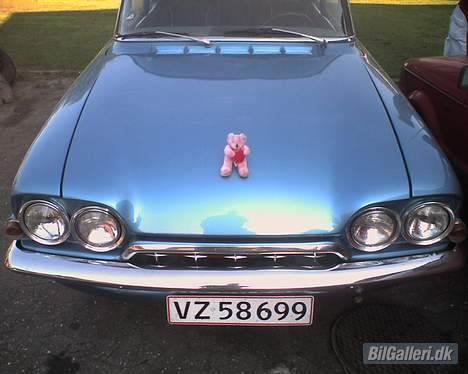 Ford Consul 315 billede 10