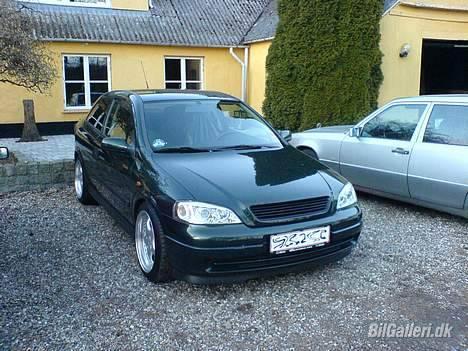 Opel Astra G *SOLGT* billede 9