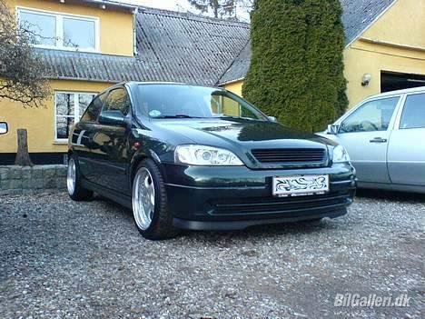 Opel Astra G *SOLGT* billede 10