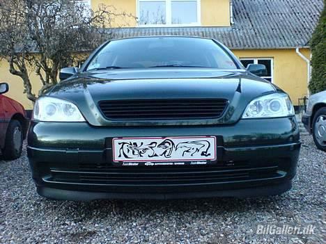 Opel Astra G *SOLGT* billede 11