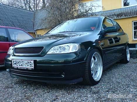 Opel Astra G *SOLGT* billede 12