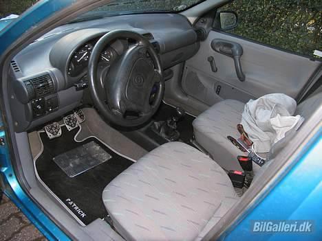Opel Corsa B  ## TIL SALG ## billede 11