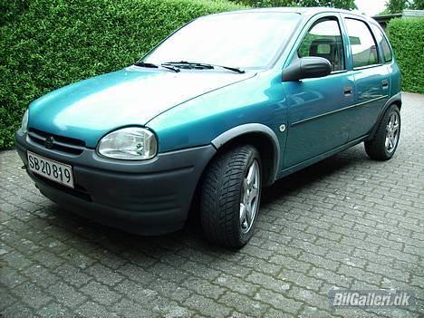 Opel Corsa B  ## TIL SALG ## billede 14
