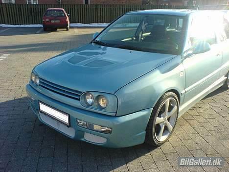VW Golf 3 -SOLGT- - Nyt Billede... billede 12