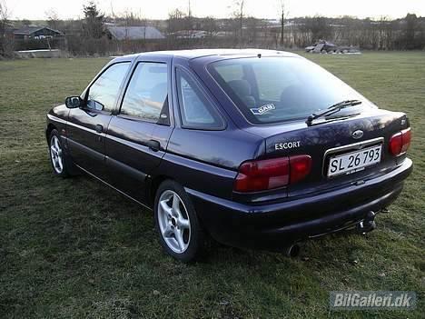 Ford Escort  billede 1