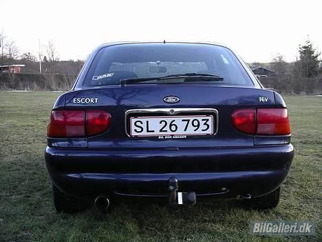 Ford Escort  billede 2