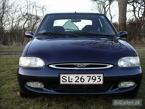Ford Escort  billede 3