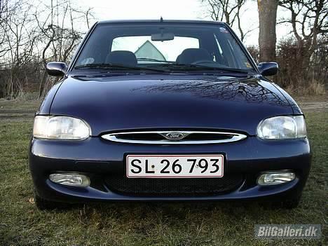 Ford Escort  billede 4