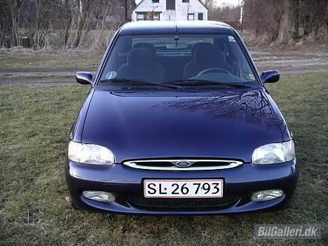 Ford Escort  billede 5