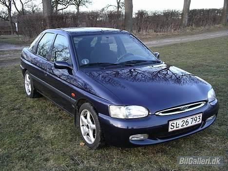Ford Escort  billede 6