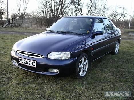 Ford Escort  billede 7