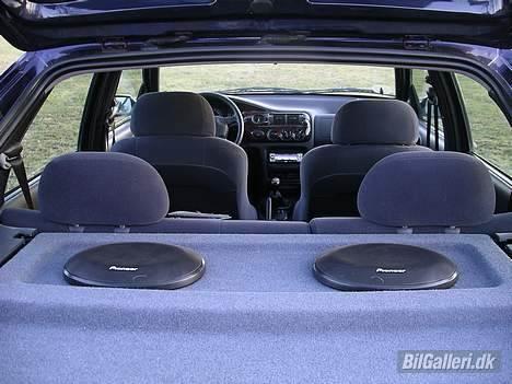 Ford Escort  billede 9