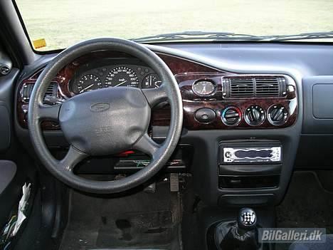 Ford Escort  billede 10