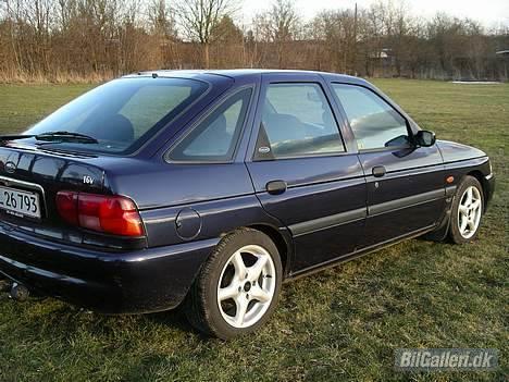 Ford Escort  billede 11