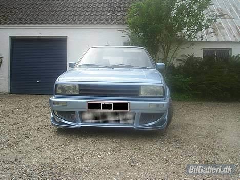 VW Golf II - Igen igen min nye front..... billede 12