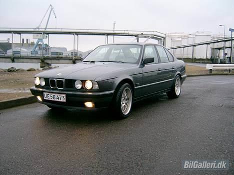 BMW 525i E34 billede 1