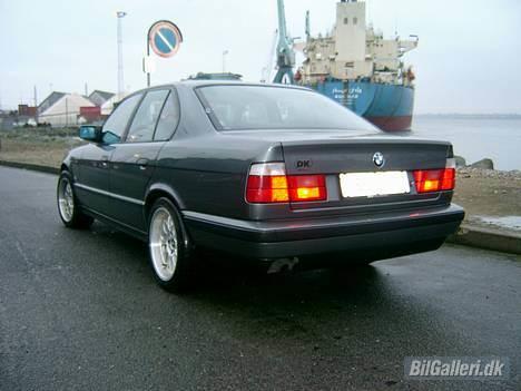 BMW 525i E34 billede 3