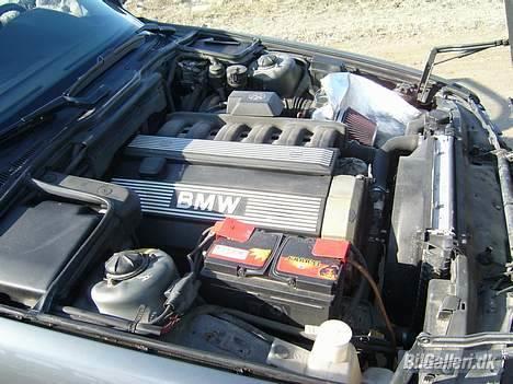 BMW 525i E34 billede 6