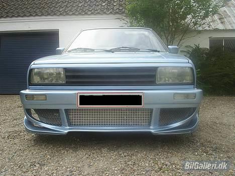 VW Golf II - Fronten atter engang.. billede 13