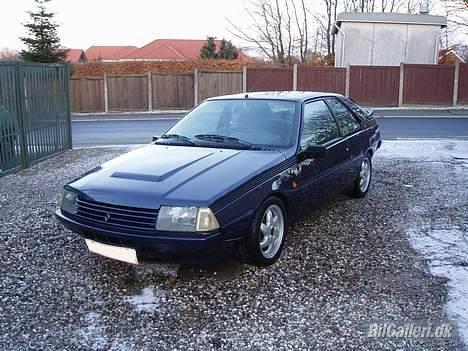 Renault Fuego billede 3