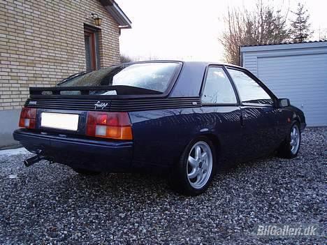 Renault Fuego billede 5