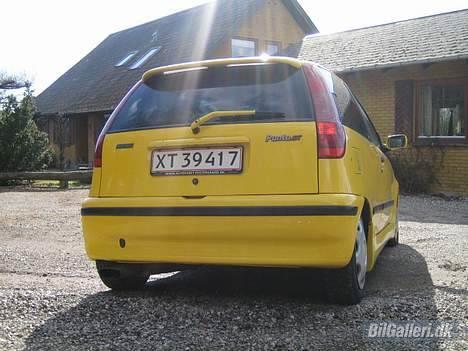 Fiat Punto GT # solgt # billede 2