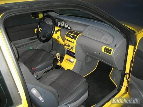 Fiat Punto GT # solgt # billede 4