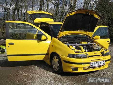 Fiat Punto GT # solgt # billede 7