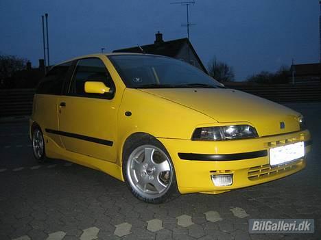 Fiat Punto GT # solgt # billede 9