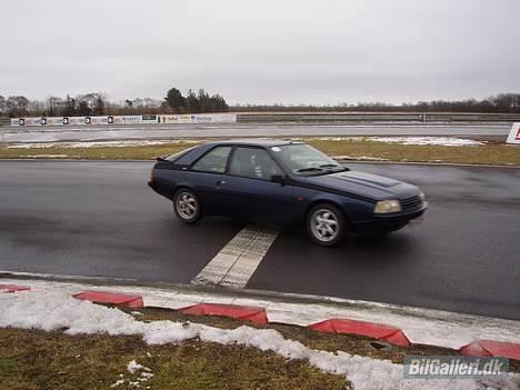 Renault Fuego billede 12