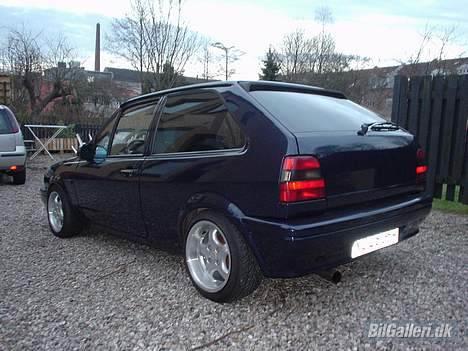 VW polo billede 9