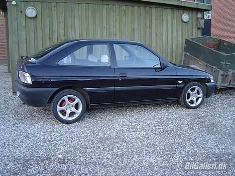 Ford escort billede 3