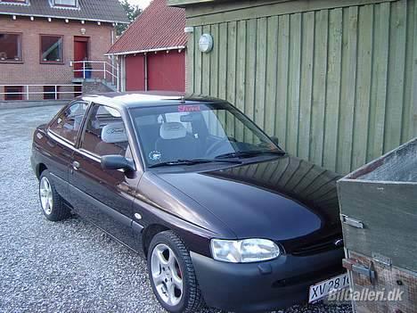 Ford escort billede 4