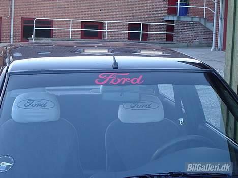 Ford escort billede 5