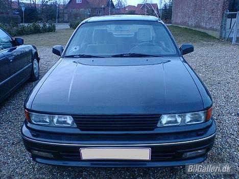 Mitsubishi Galant [SOLGT] billede 1