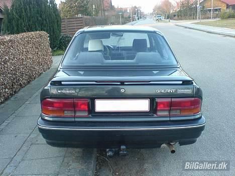 Mitsubishi Galant [SOLGT] billede 2