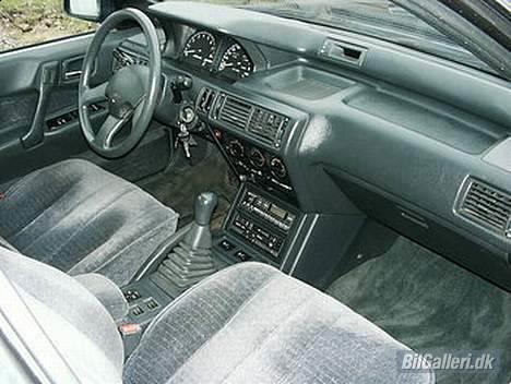 Mitsubishi Galant [SOLGT] billede 3