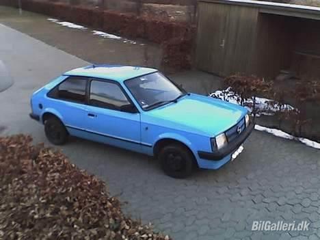 Opel Kadett D billede 16