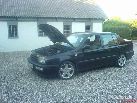 VW Vento GL solgt - juli billede 4