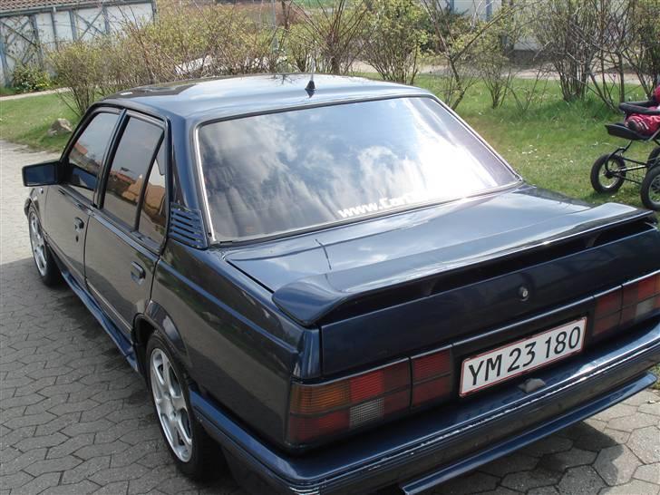 Opel Ascona C 2.0i 'SOLGT'  billede 10