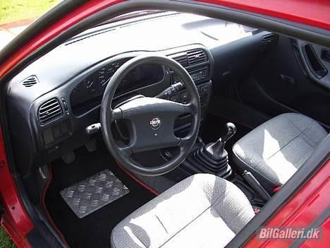 Nissan Sunny 1.4 LX 5d billede 4