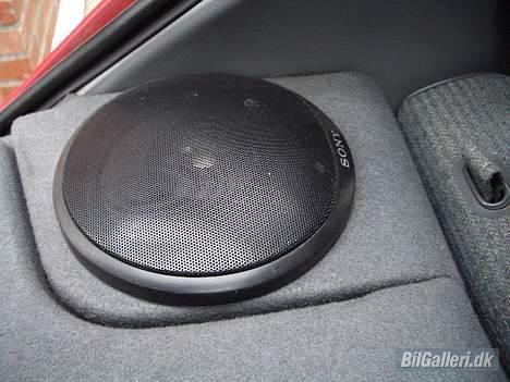 Nissan Sunny 1.4 LX 5d billede 7