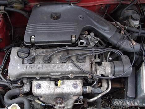 Nissan Sunny 1.4 LX 5d billede 10