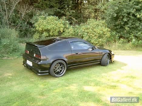 Honda Crx 1.6 i v-tec billede 1