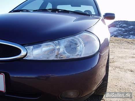 Ford Mondeo  billede 10