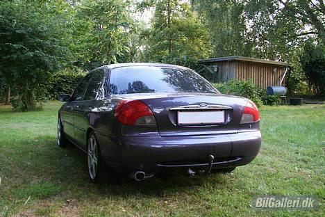 Ford Mondeo  billede 11