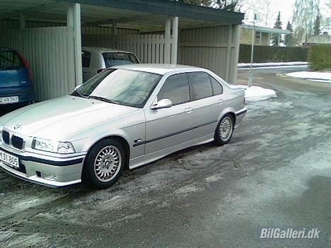 BMW 320i Vanos billede 15