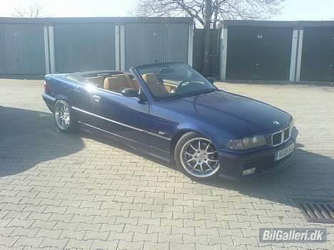 BMW 318i Cabriolet - Solgt... billede 9