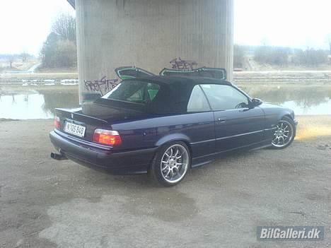 BMW 318i Cabriolet - Solgt... billede 10
